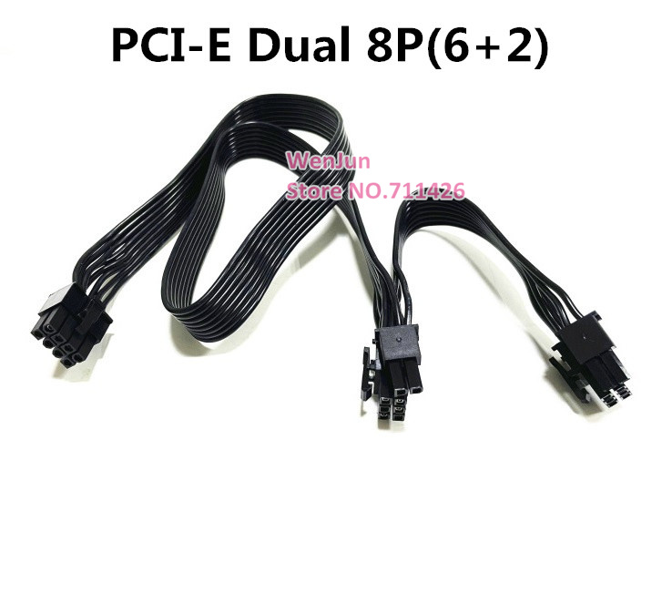PCI-E 6 + 2pin / CPU 8Pin(4 +  - Power Supply 650W ulasan dan harga