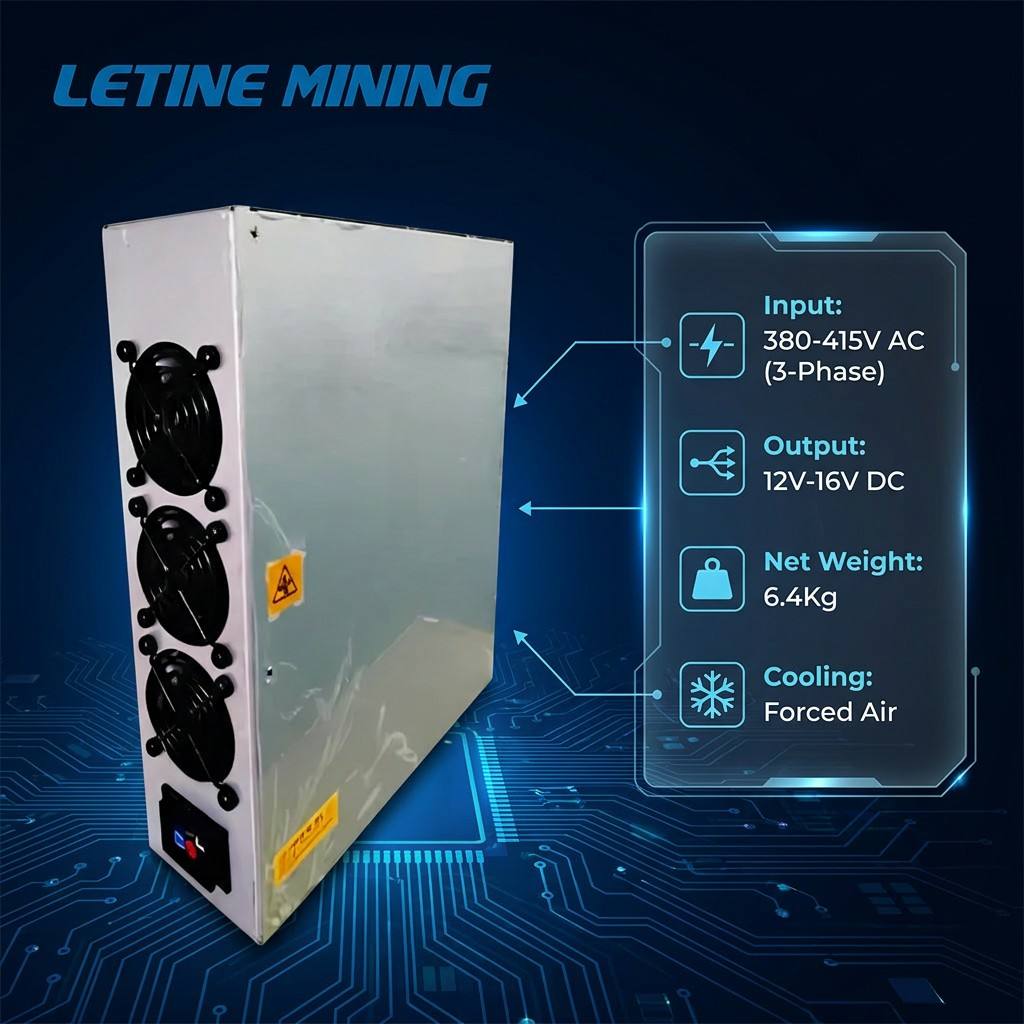 Catu Daya Industri 12V 16V yan - Server Power Supply ulasan dan harga