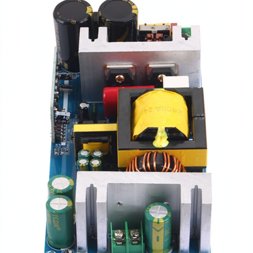 Catu Daya Elektronik untuk Mod - Power Supply 500W ulasan dan harga