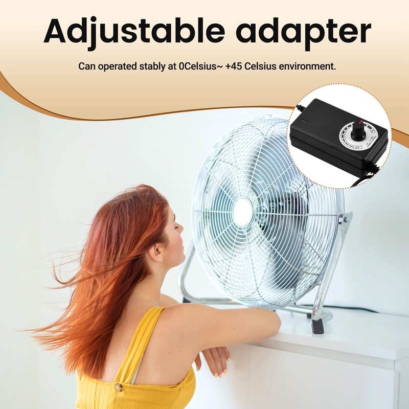 Adaptor AC ke DC 12V 2A Pengon - Power Supply ulasan dan harga