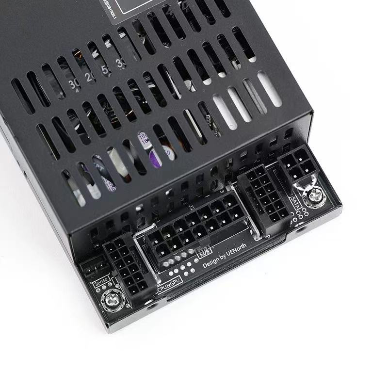 Catu Daya Asli Baru Untuk ENHA - Power Supply 500W ulasan dan harga