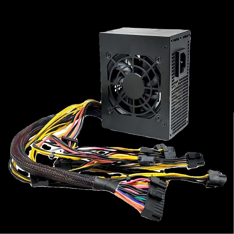 SFX Mini ITX Power Supply 400W - Pc Power Supply ulasan dan harga