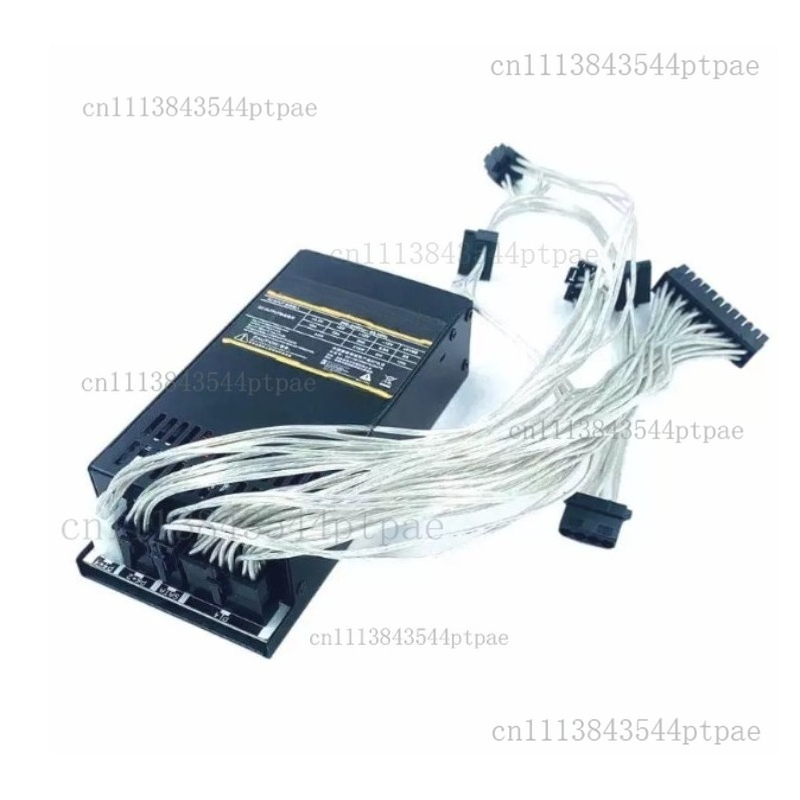 Catu Daya ATX 1U Modular Penuh - Flex Atx Power Supply 600W 1U ulasan dan harga