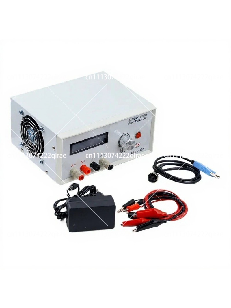 Penguji Kapasitas Baterai A20H - Power Supply Tester ulasan dan harga