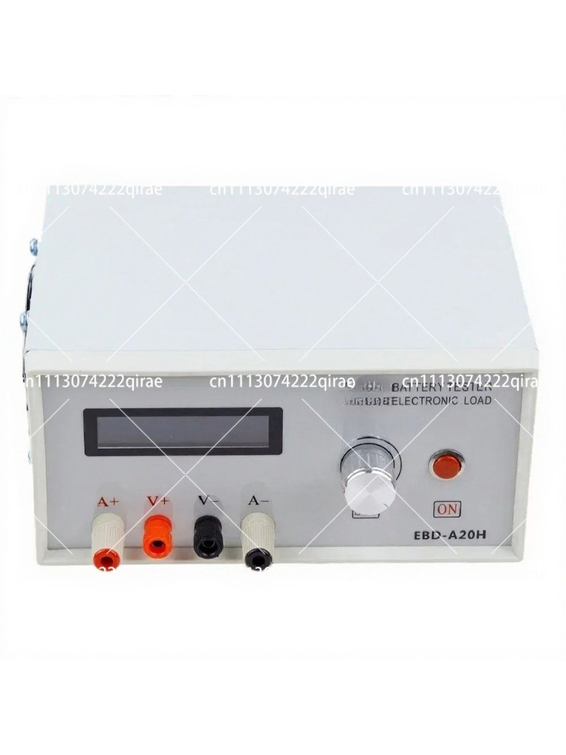 Penguji Kapasitas Baterai A20H - Power Supply Tester ulasan dan harga