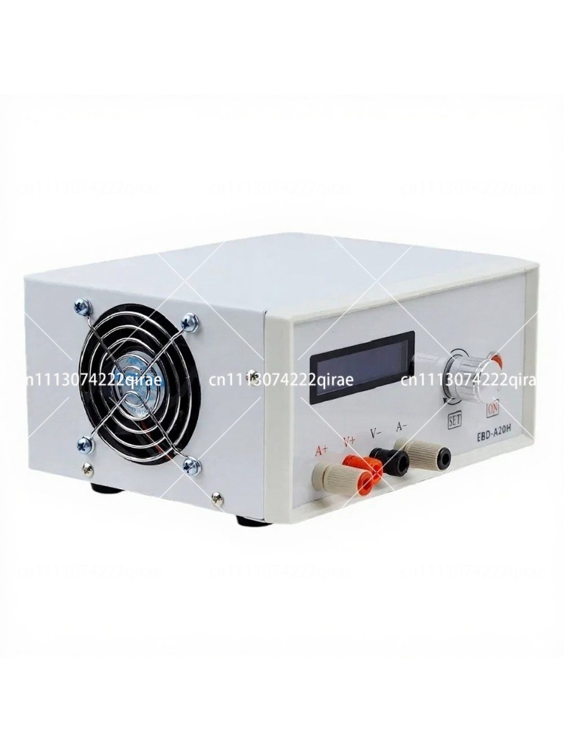 Penguji Kapasitas Baterai A20H - Power Supply Tester ulasan dan harga