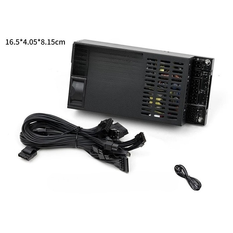 untuk Catu Daya Modular Penuh  - Flex Atx Power Supply 600W 1U ulasan dan harga